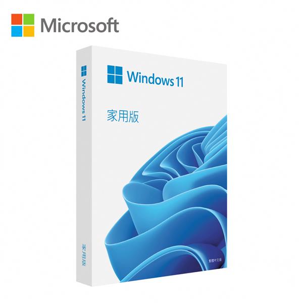 微軟 Microsoft Win HOME 11 64 - bit USB 中文盒裝版