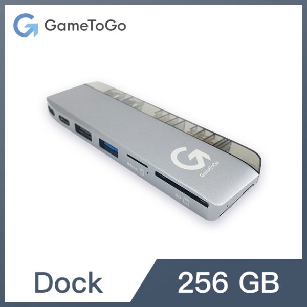 GameToGo Dock - 256GB