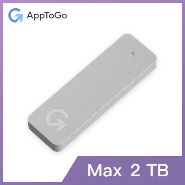 AppToGo Max - 2TB (Apple M1)