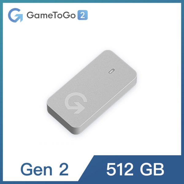 GameToGo 2 - 512GB