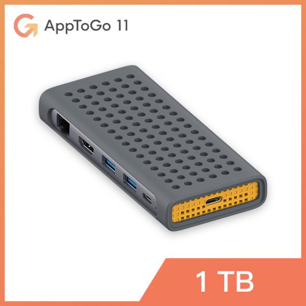 AppToGo 11 - 1TB (Apple Silicon)