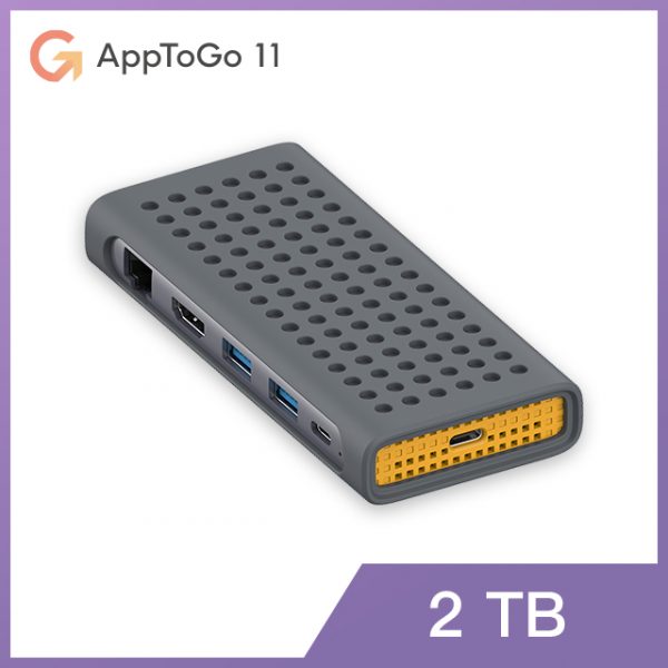 AppToGo 11 - 2TB (Apple Silicon)