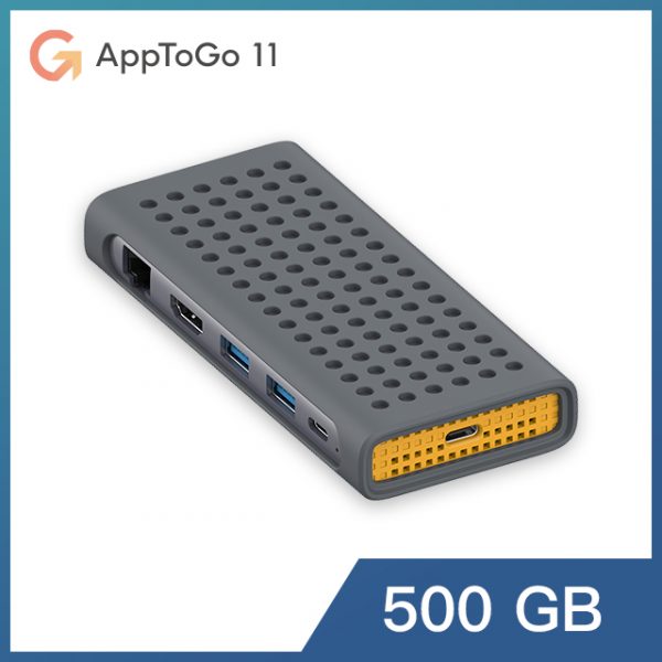 AppToGo 11 - 500GB (Apple Silicon)